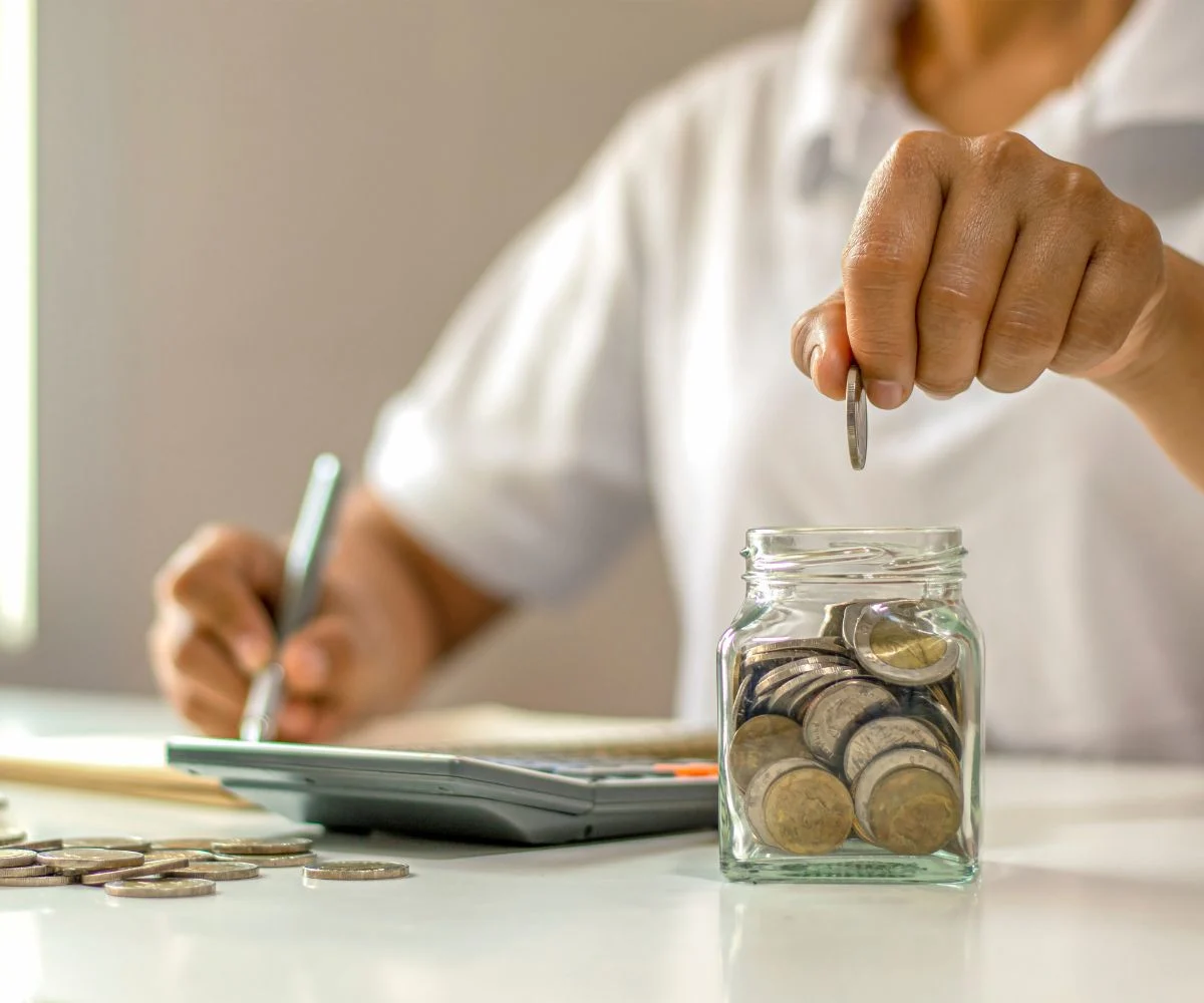 Analyst reviewing operational data to find where time and cost are lost